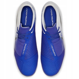 Nike Phantom Venom Academy Fg M AO0566-104 futballcipő sokszínű kék 2