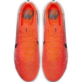 Nike Mercurial Vapor 12 Elite Fg M AH7380-801 futballcipő sokszínű piros 1