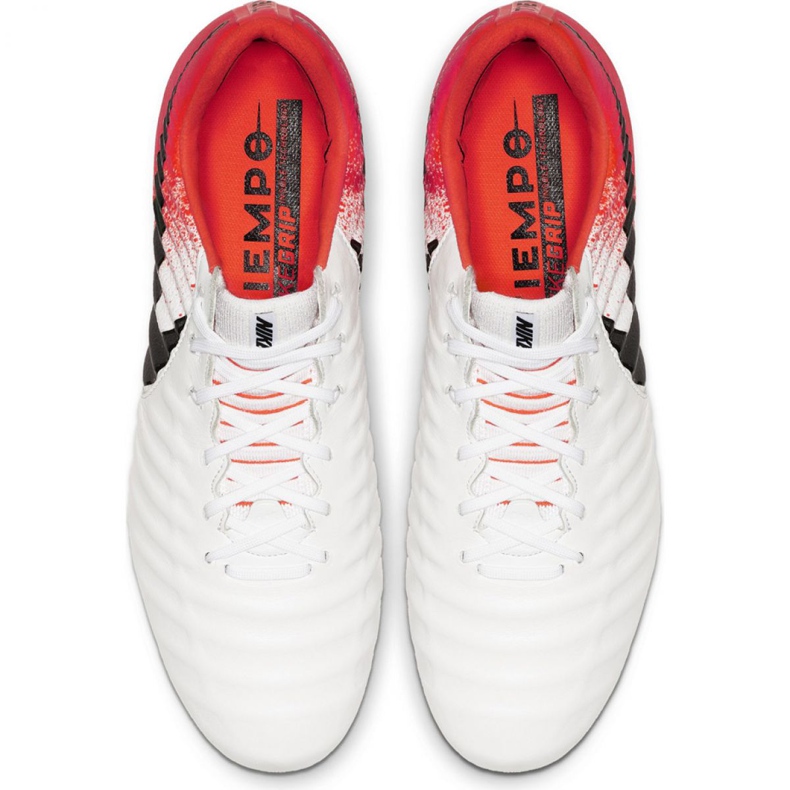 Nike Tiempo Legend 7 Elite Fg M AH7238-118 futballcipő sokszínű fehér 2
