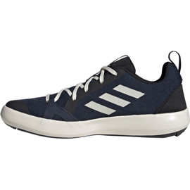 Cipő adidas Terrex Cc Boat M BC0507 sötétkék 2