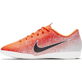 Belső cipő Nike Mercurial Vapor X 12 Academy Ic Jr AJ3101-801 sokszínű narancssárga 2 Belső cipő Nike Mercurial Vapor X 12 Academy Ic Jr AJ3101-801 sokszínű narancssárga 2