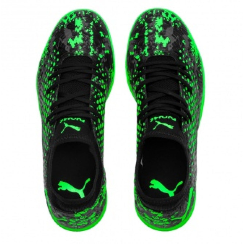 Belső cipő Puma Future 19.4 It M 105549 03 sokszínű zöld 1