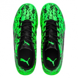 Belső cipő Puma One 19.4 It Jr 105504 04 sokszínű zöld 1