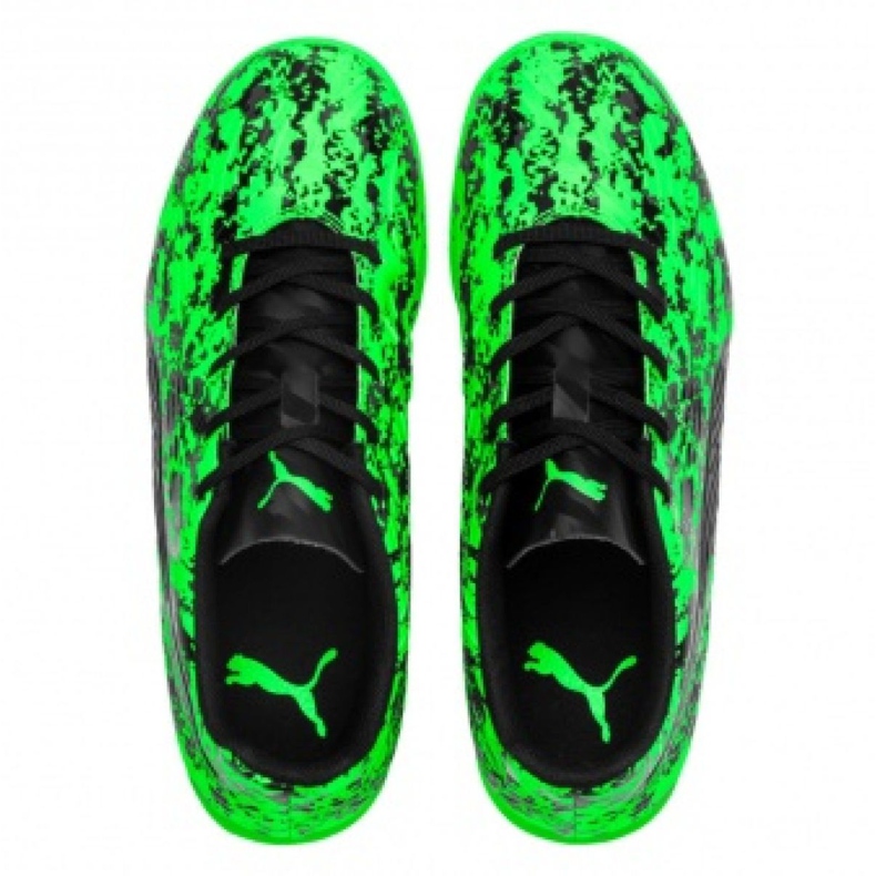 Belső cipő Puma One 19.4 It Jr 105504 04 sokszínű zöld 1