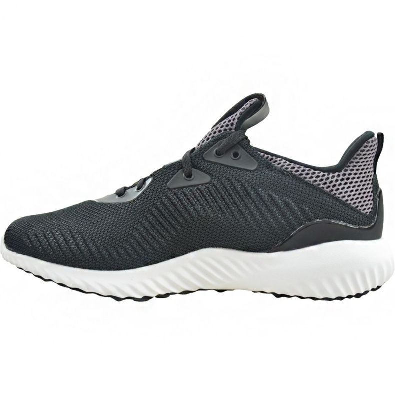 Futócipő adidas Alphabounce Jr BB7095 fekete 2