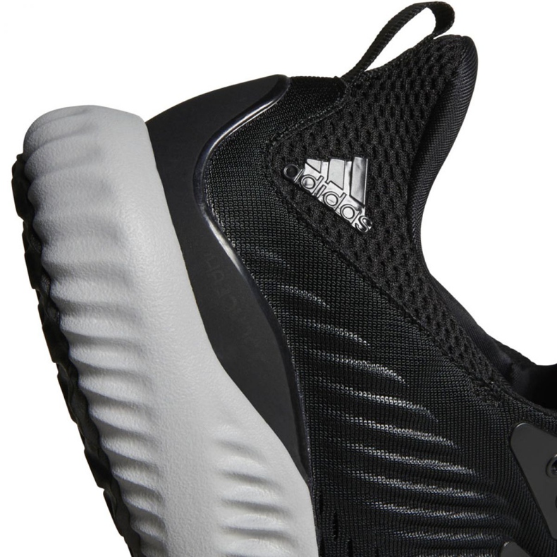 Futócipő adidas Alphabounce Em M BY4264 fekete 1