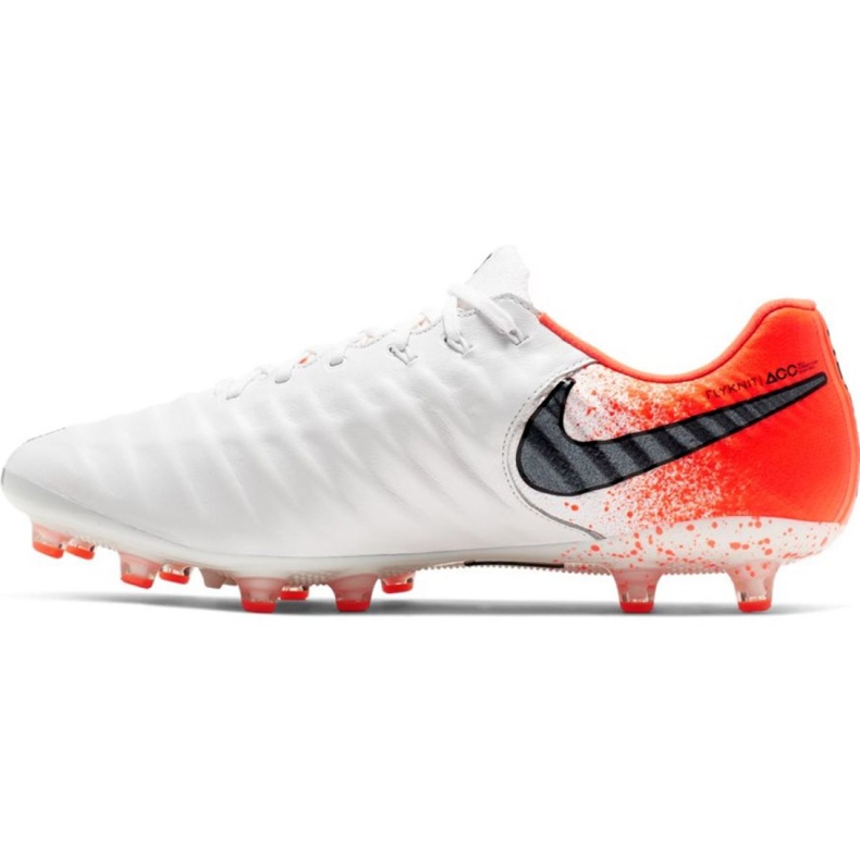 Nike Tiempo Legend 7 Elite Ag Pro M AH7423-118 futballcipő sokszínű fehér 1