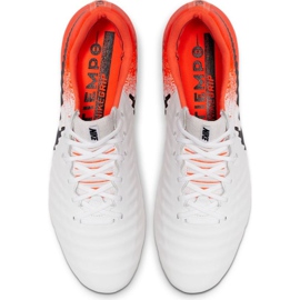 Nike Tiempo Legend 7 Elite Ag Pro M AH7423-118 futballcipő sokszínű fehér 2