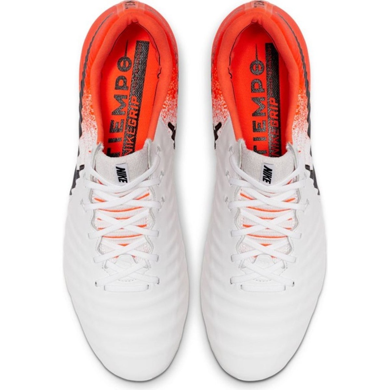 Nike Tiempo Legend 7 Elite Ag Pro M AH7423-118 futballcipő sokszínű fehér 2