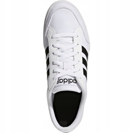 Adidas Vs Set M AW3889 cipő fehér fekete 1