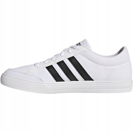Adidas Vs Set M AW3889 cipő fehér fekete 2