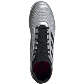 Belső cipő adidas Predator 19.3 In M F35614 szürke ezüst 2
