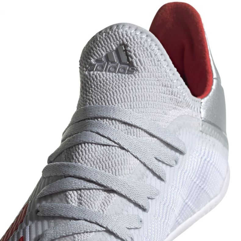Belső cipő adidas X 19.3 In Jr F35355 sokszínű szürke 1