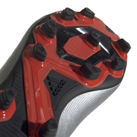 Adidas X 19.4 FxG M F35379 futballcipő sokszínű ezüst 2