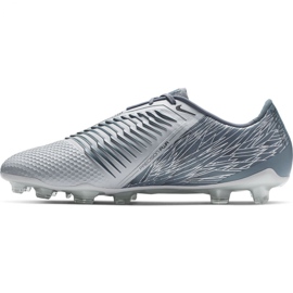 Nike Phantom Venom Elite Fg M AO7540-008 futballcipő szürke szürke 2