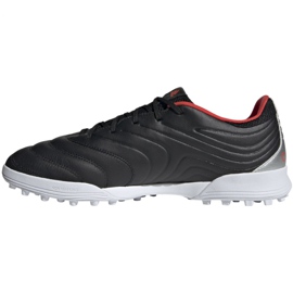 Adidas Copa 19.3 Tf M F35506 futballcipő fekete fekete 1