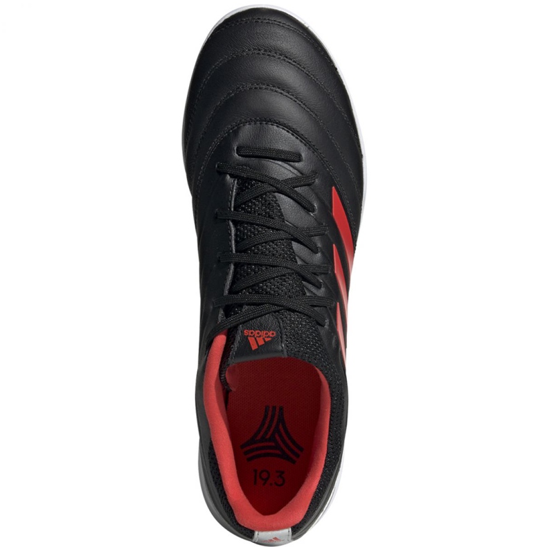 Adidas Copa 19.3 Tf M F35506 futballcipő fekete fekete 2