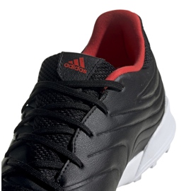 Adidas Copa 19.3 Tf M F35506 futballcipő fekete fekete 3
