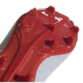 Adidas X 19.3 Fg Jr F35365 futballcipő sokszínű ezüst 1