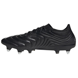 Adidas Copa 19.1 Sg M G26642 futballcipő sokszínű fekete 1