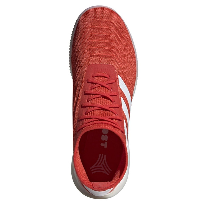 Adidas Predator 19.1 Tr M F35623 futballcipő piros piros 2 Adidas Predator 19.1 Tr M F35623 futballcipő piros piros 2