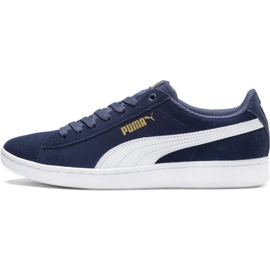 Puma Vikky W 362624 22 cipő sötétkék 2