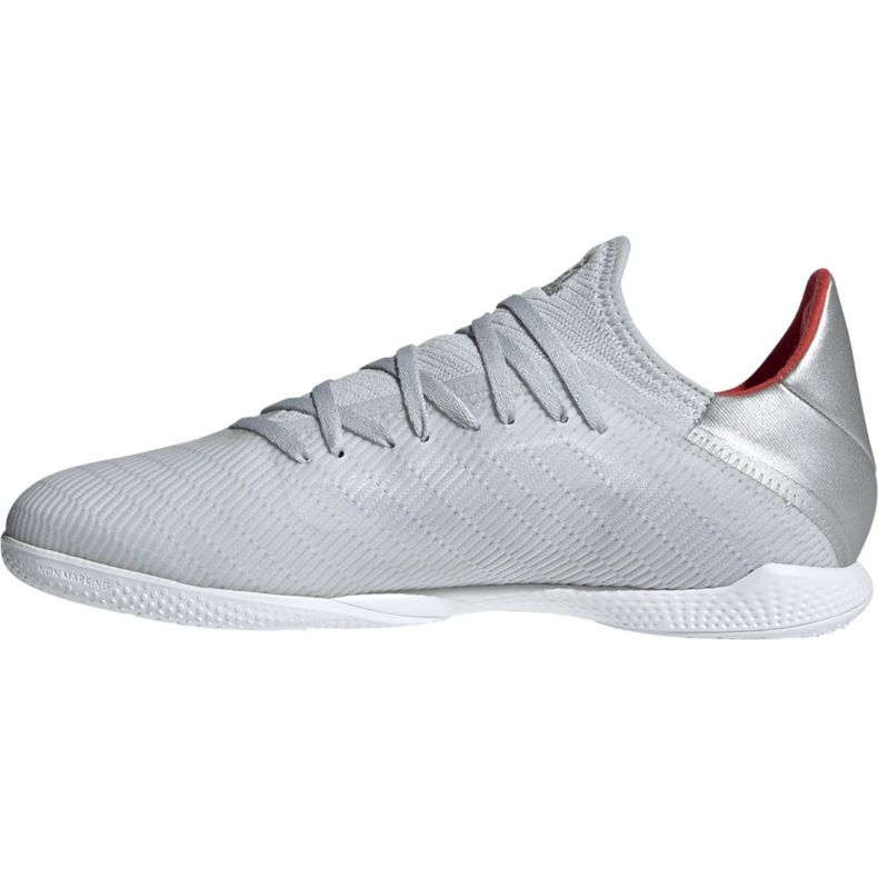 Belső cipő adidas X 19.3 In M F35370 sokszínű fehér 1