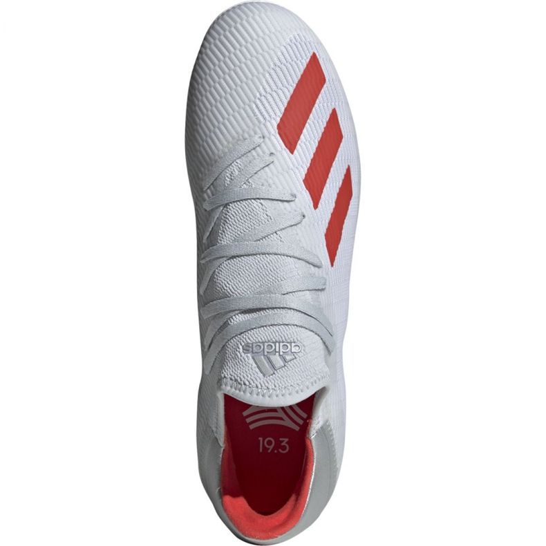 Belső cipő adidas X 19.3 In M F35370 sokszínű fehér 2