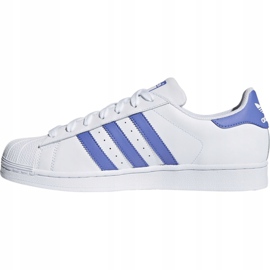 Adidas Superstar M G27810 cipő fehér 1