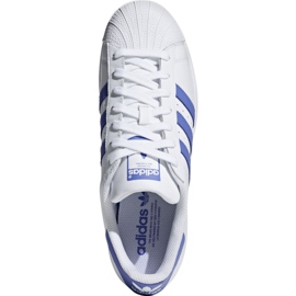 Adidas Superstar M G27810 cipő fehér 2