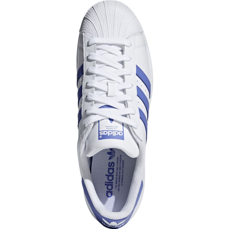 Adidas Superstar M G27810 cipő fehér 2