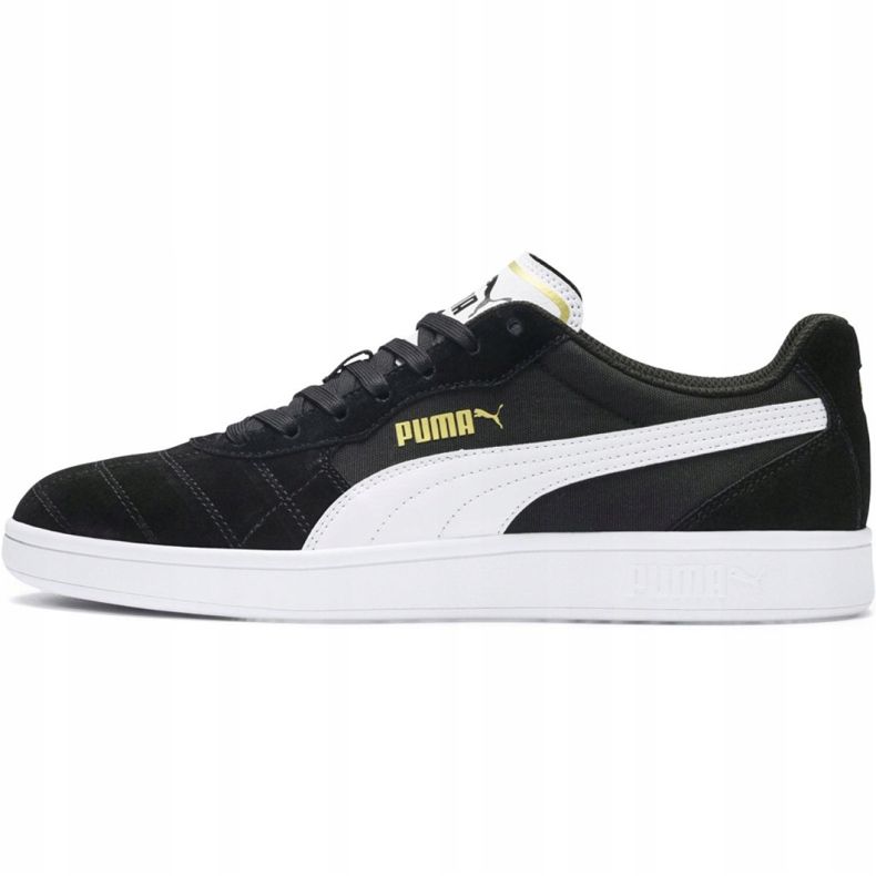 Puma Astro Kick M 369115 01 fekete 2