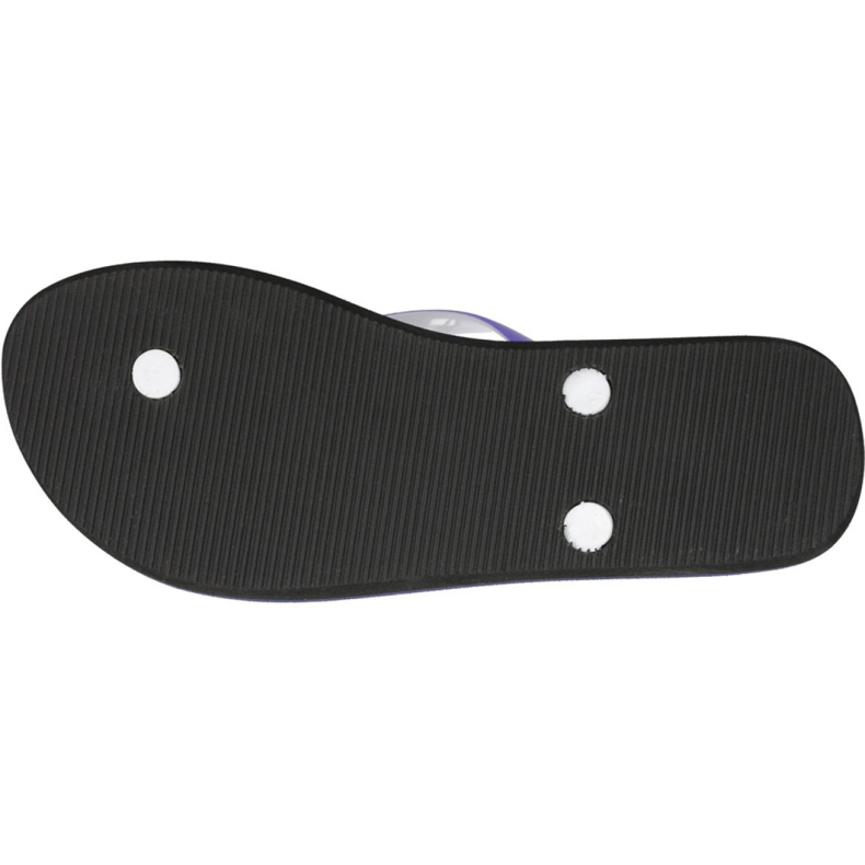 Papucs 4f W H4L19-KLD004 30S sötét sötétkék sokszínű 2