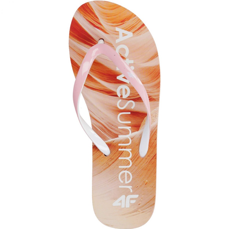 Papucs 4f W H4L19-KLD004 64S lazac sokszínű sokszínű 1