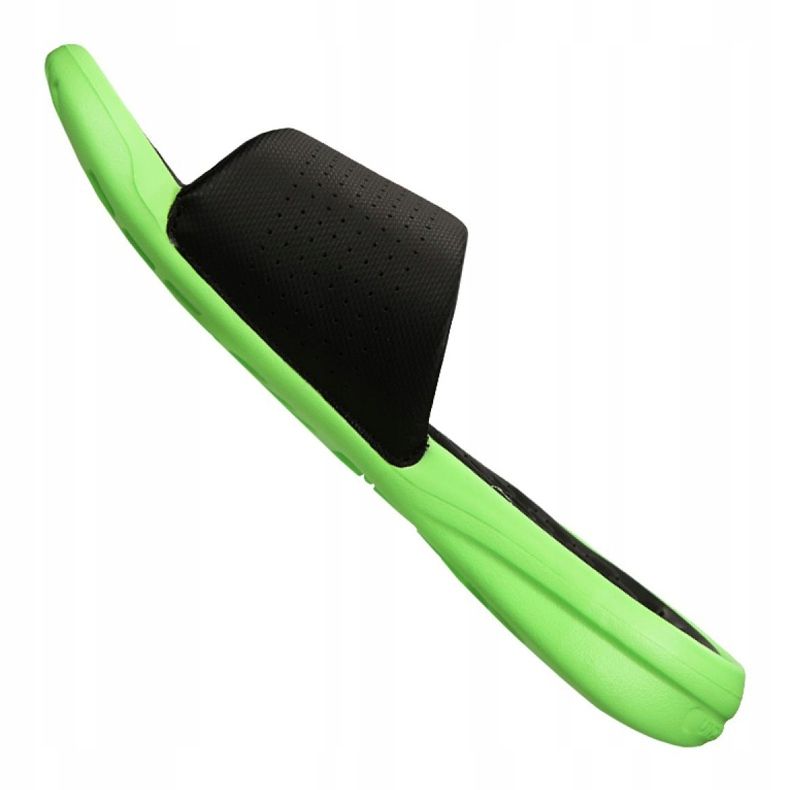 Under Armour Playmaker Fix M 3000061-004 fekete zöld 1