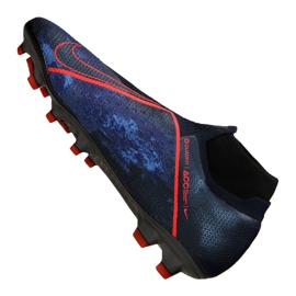 Nike Phantom Vsn Elite Df Fg M AO3262-440 futballcipő sötétkék sötétkék 1 Nike Phantom Vsn Elite Df Fg M AO3262-440 futballcipő sötétkék sötétkék 1