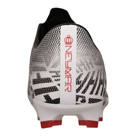 Nike Vapor 12 Pro Njr Fg M AO3123-170 futballcipő szürke fehér 1