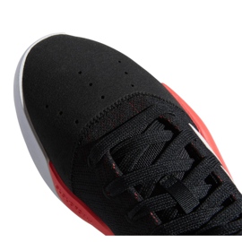 Kosárlabda cipő adidas Pro Adversary 2019 M BB9192 fekete fekete 6