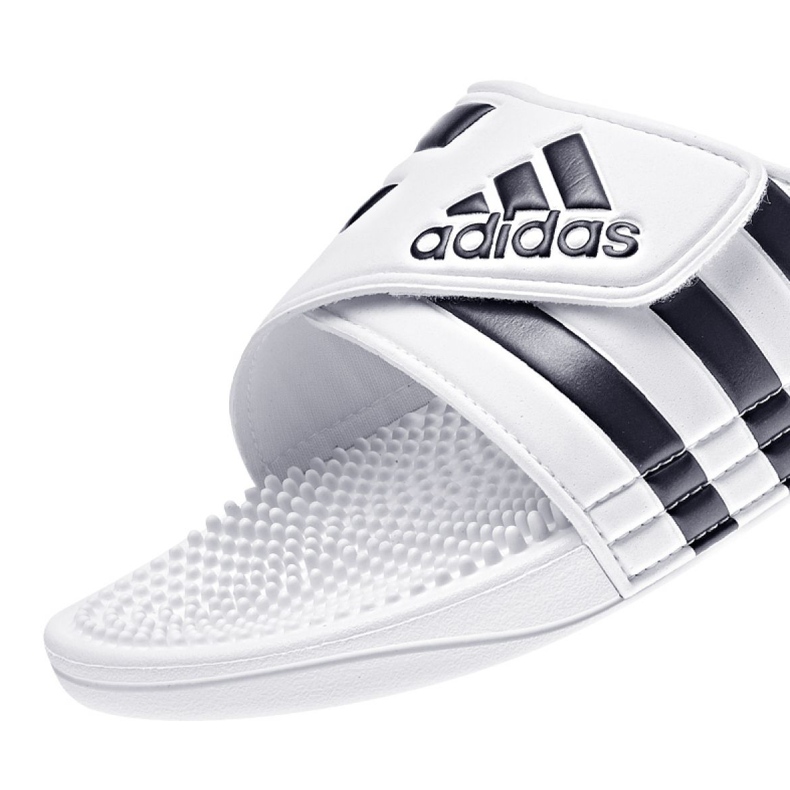 Adidas Adissage M F35573 papucs fehér 2 Adidas Adissage M F35573 papucs fehér 2