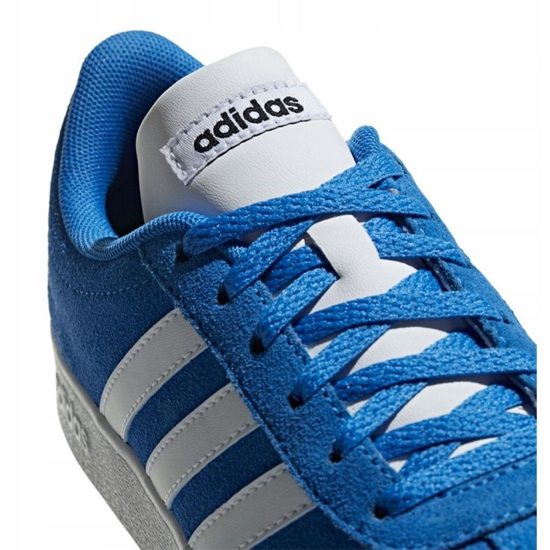 Adidas Vl Court 2.0 Jr F36376 cipő kék 1