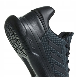 Adidas Fusion Flow M F36235 cipő fekete 1