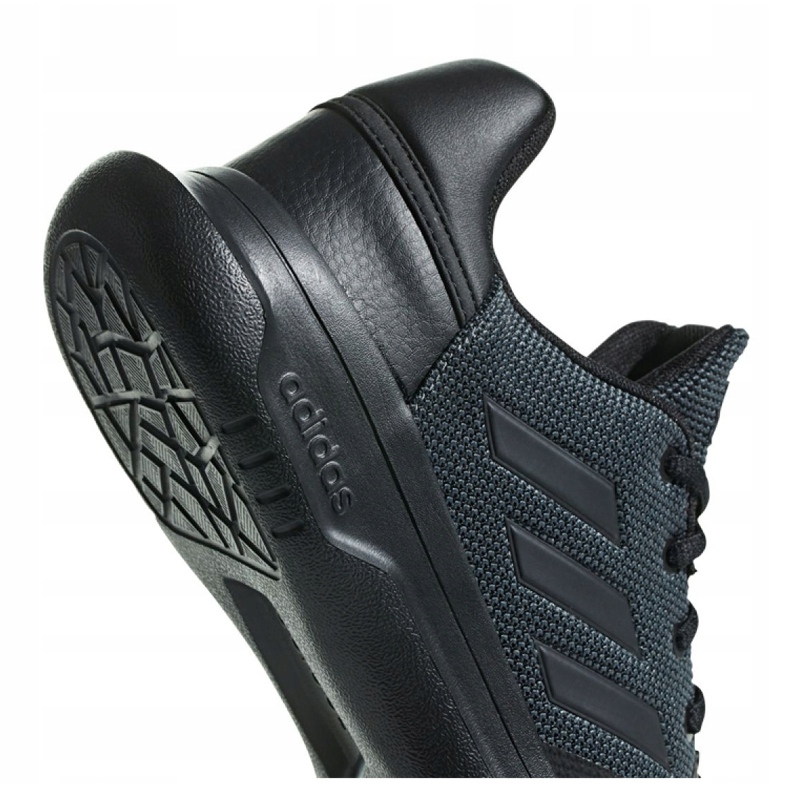 Adidas Fusion Flow M F36235 cipő fekete 1