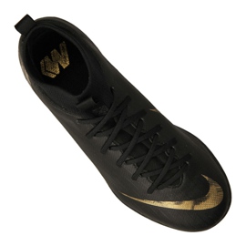 Nike Superfly 6 Academy Tf Jr AH7344-077 futballcipő fekete fekete 5