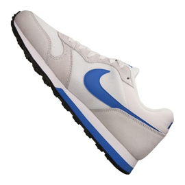 Nike Md Runner 2 M 749794-144 cipő szürke 1