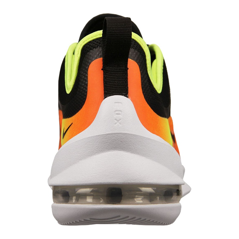 Nike Air Max Axis Premium M AA2148-006 edzőcipő sötétkék sokszínű 2