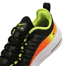 Nike Air Max Axis Premium M AA2148-006 edzőcipő sötétkék sokszínű 3