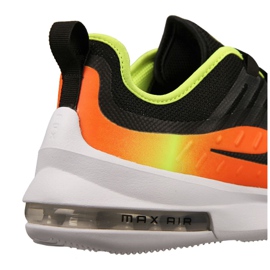 Nike Air Max Axis Premium M AA2148-006 edzőcipő sötétkék sokszínű 4