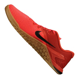 Nike Metcon 4 Xd M BV1636-600 edzőcipő piros 1