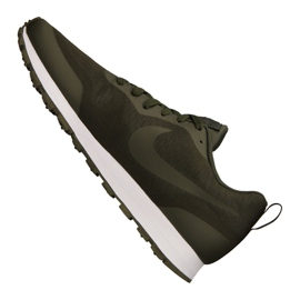 Nike Md Runner 2 19 M AO0265-300 cipő zöld 1