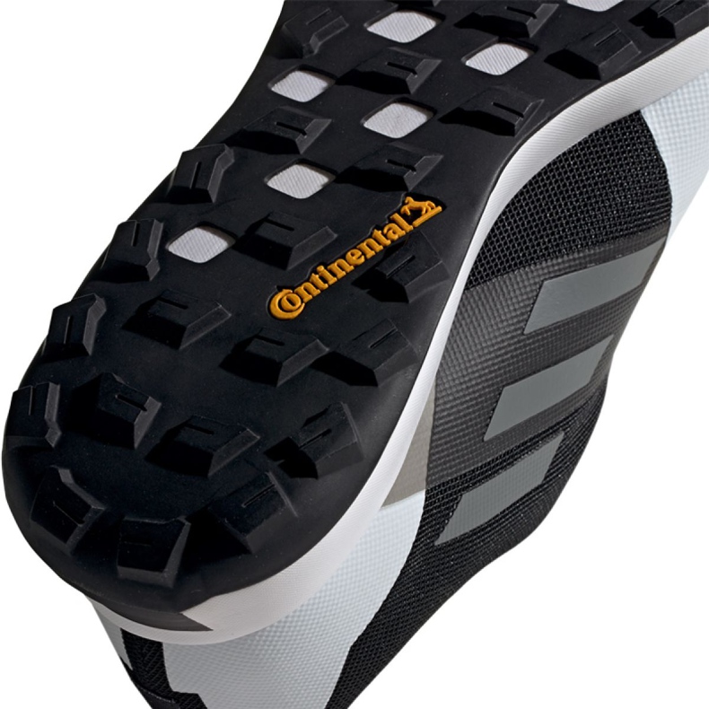 Cipő adidas Terrex Two Boa Gtx M F97634 fekete szürke 1